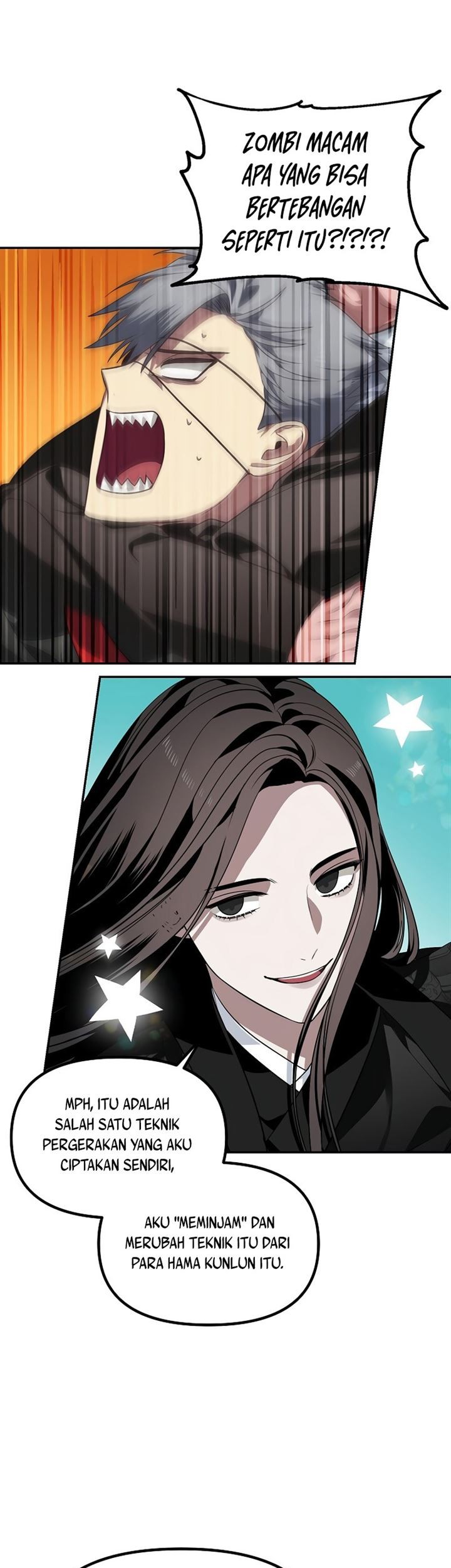 SSS-Class Suicide Hunter Chapter 55 Gambar 14