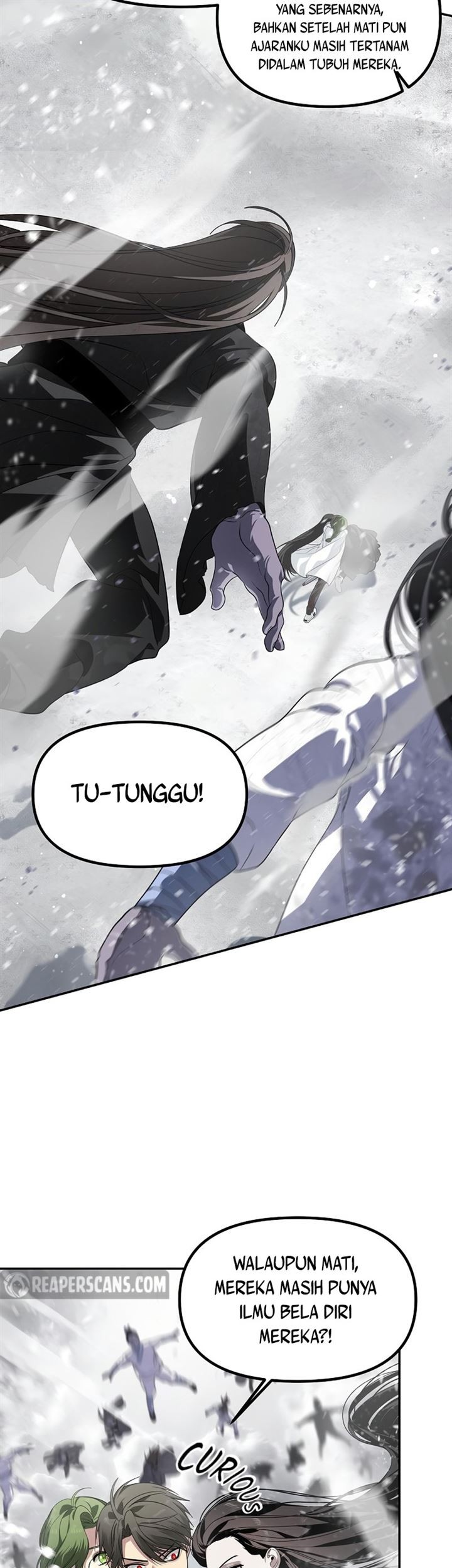 SSS-Class Suicide Hunter Chapter 55 Gambar 16