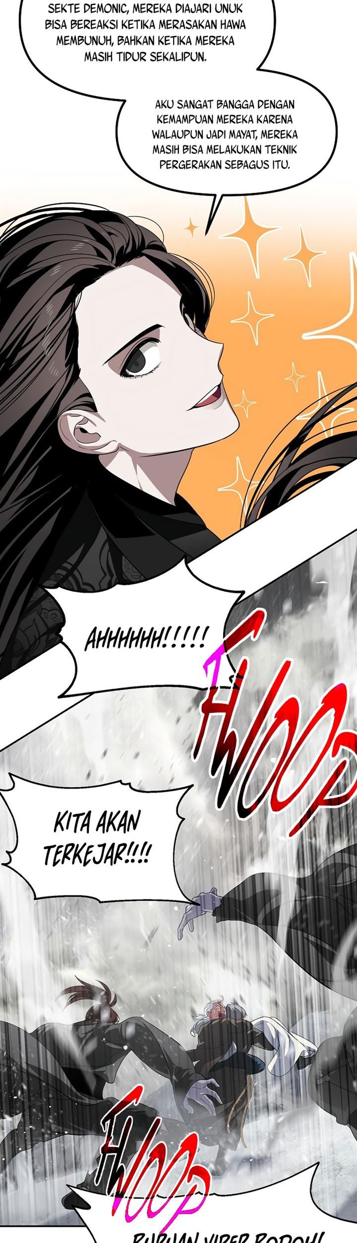 SSS-Class Suicide Hunter Chapter 55 Gambar 20