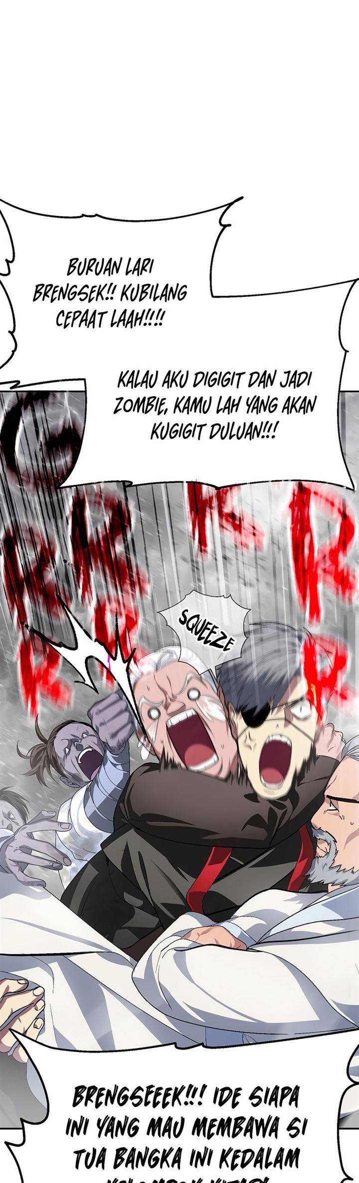 SSS-Class Suicide Hunter Chapter 55 Gambar 22