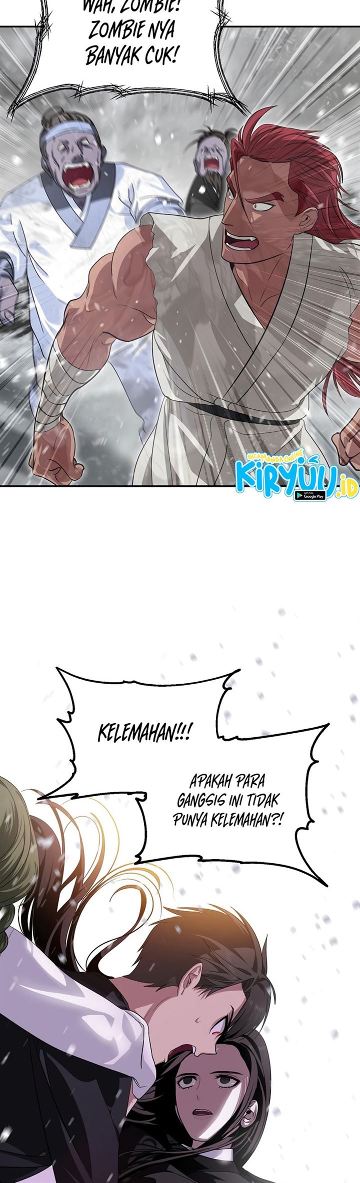 SSS-Class Suicide Hunter Chapter 55 Gambar 24