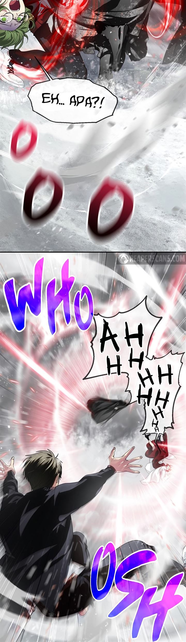 SSS-Class Suicide Hunter Chapter 55 Gambar 28