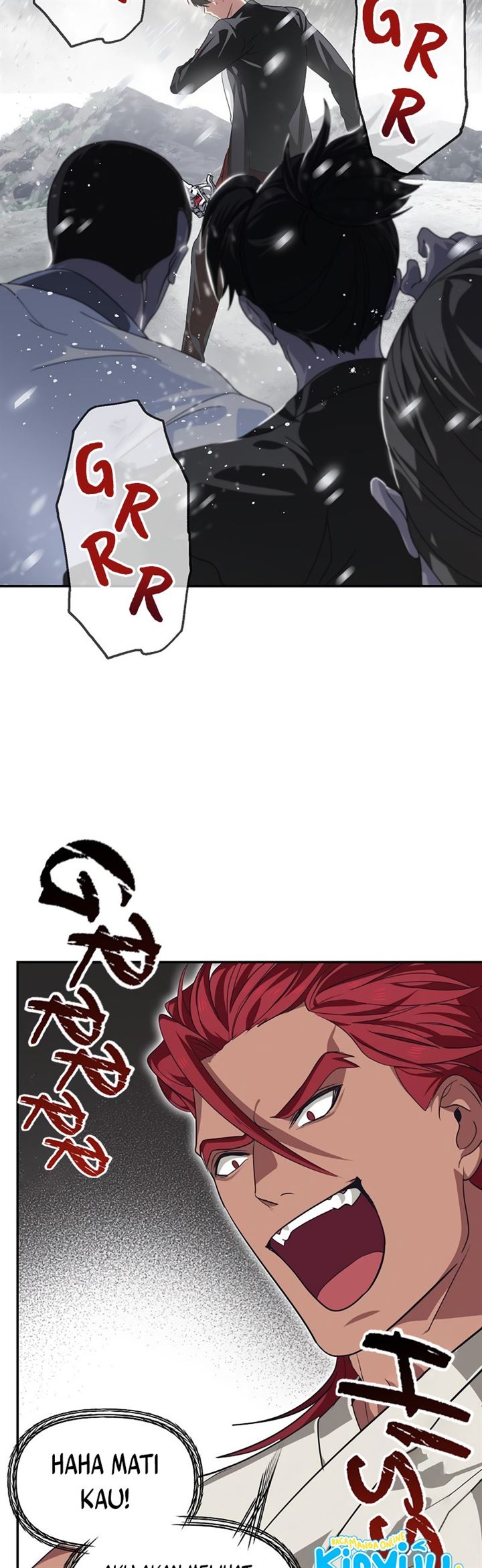 SSS-Class Suicide Hunter Chapter 55 Gambar 31