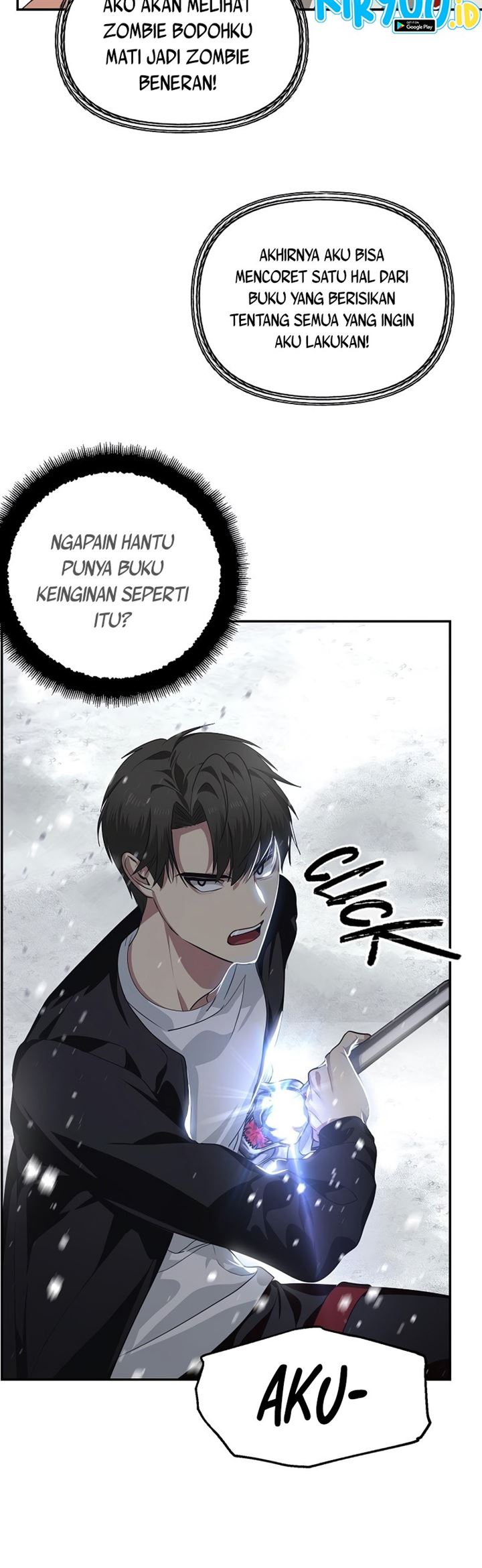 SSS-Class Suicide Hunter Chapter 55 Gambar 32