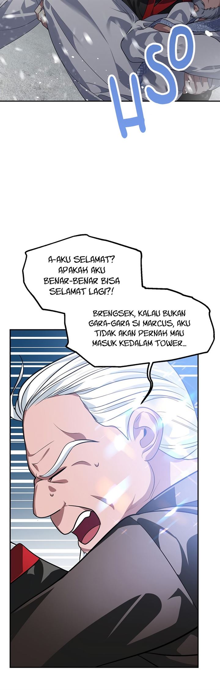 SSS-Class Suicide Hunter Chapter 55 Gambar 37