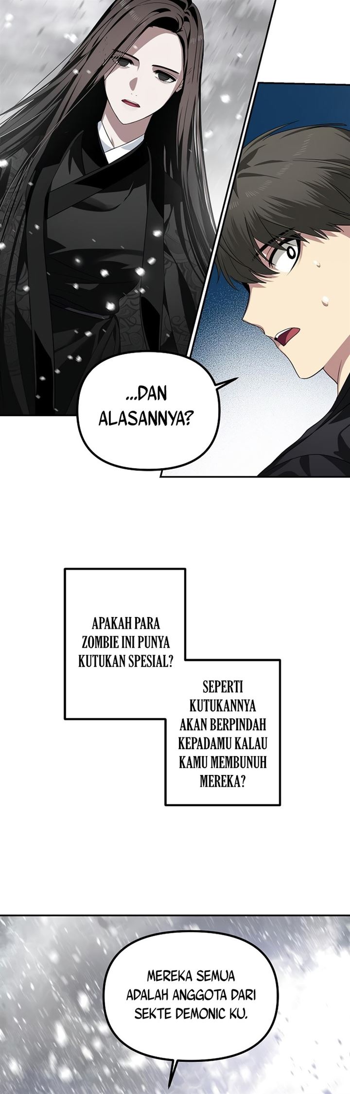 SSS-Class Suicide Hunter Chapter 55 Gambar 43