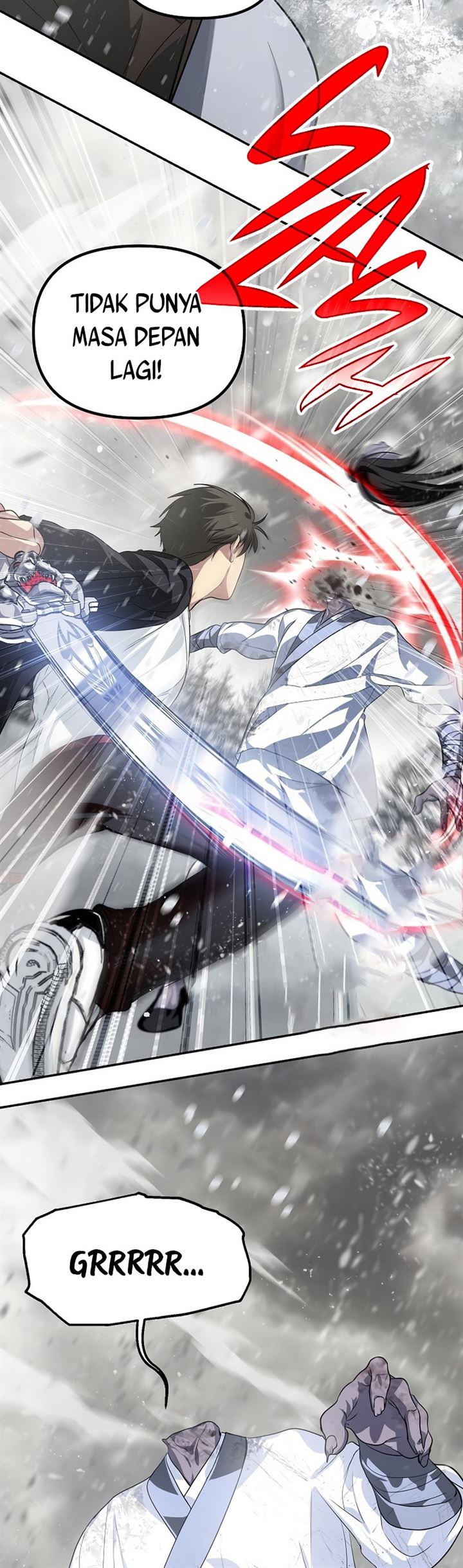 SSS-Class Suicide Hunter Chapter 55 Gambar 4