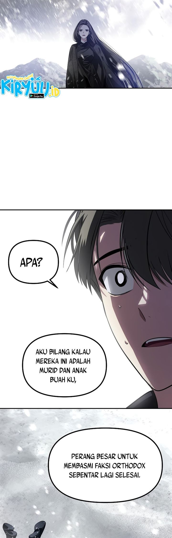 SSS-Class Suicide Hunter Chapter 55 Gambar 44