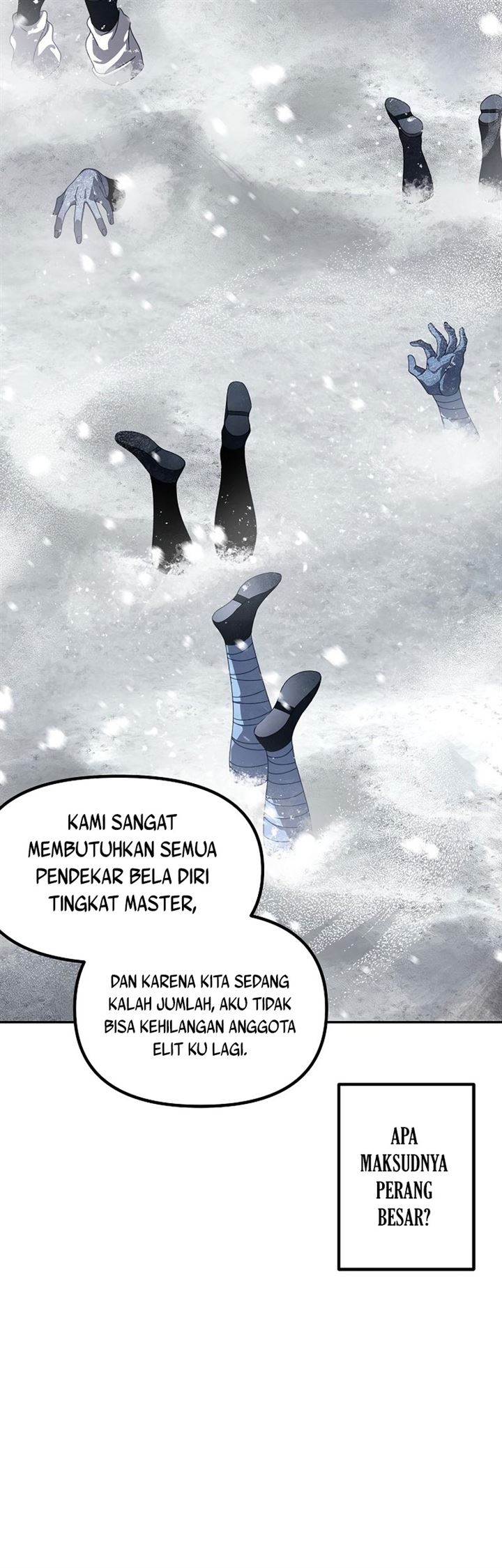 SSS-Class Suicide Hunter Chapter 55 Gambar 45