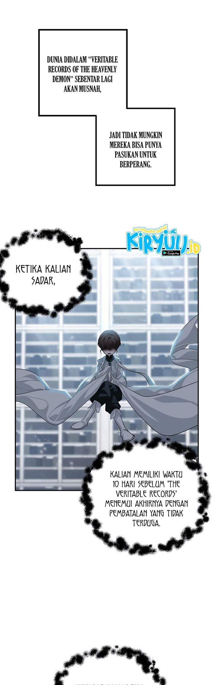 SSS-Class Suicide Hunter Chapter 55 Gambar 46