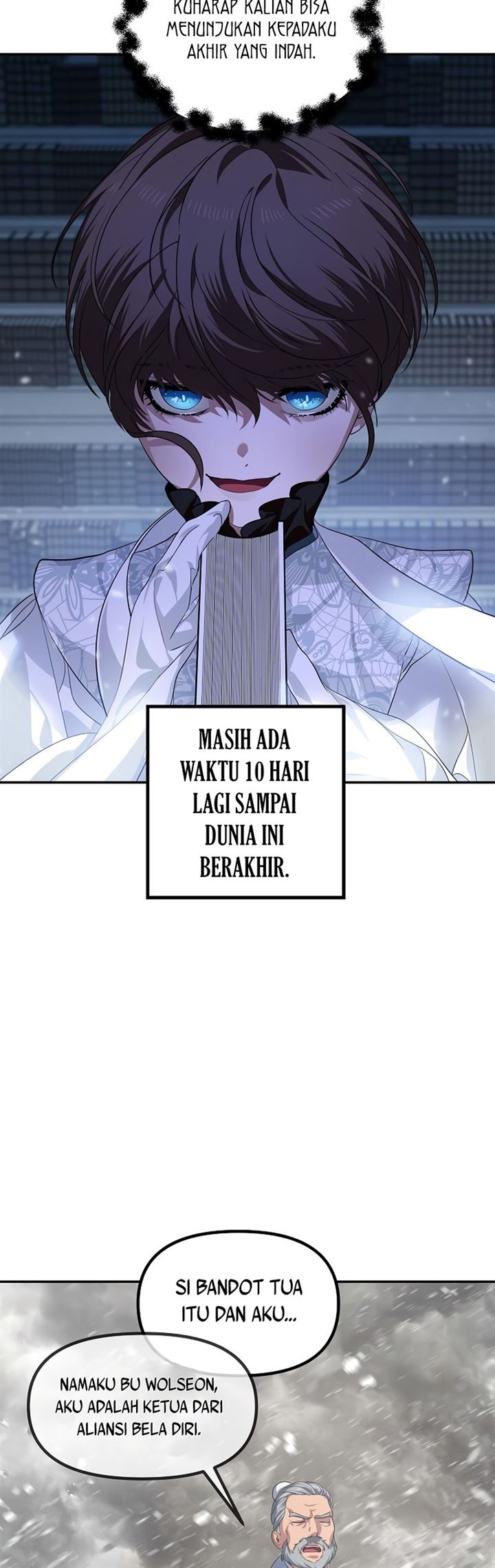 SSS-Class Suicide Hunter Chapter 55 Gambar 47