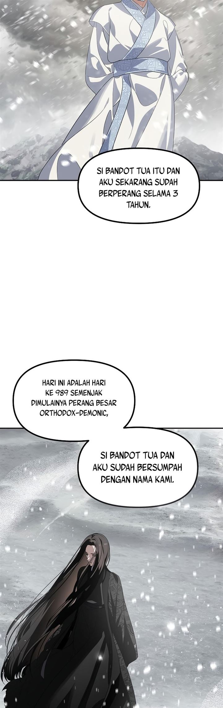 SSS-Class Suicide Hunter Chapter 55 Gambar 48
