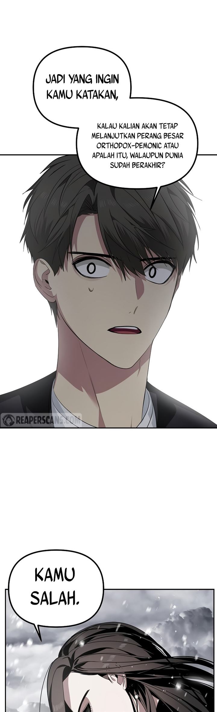 SSS-Class Suicide Hunter Chapter 55 Gambar 52