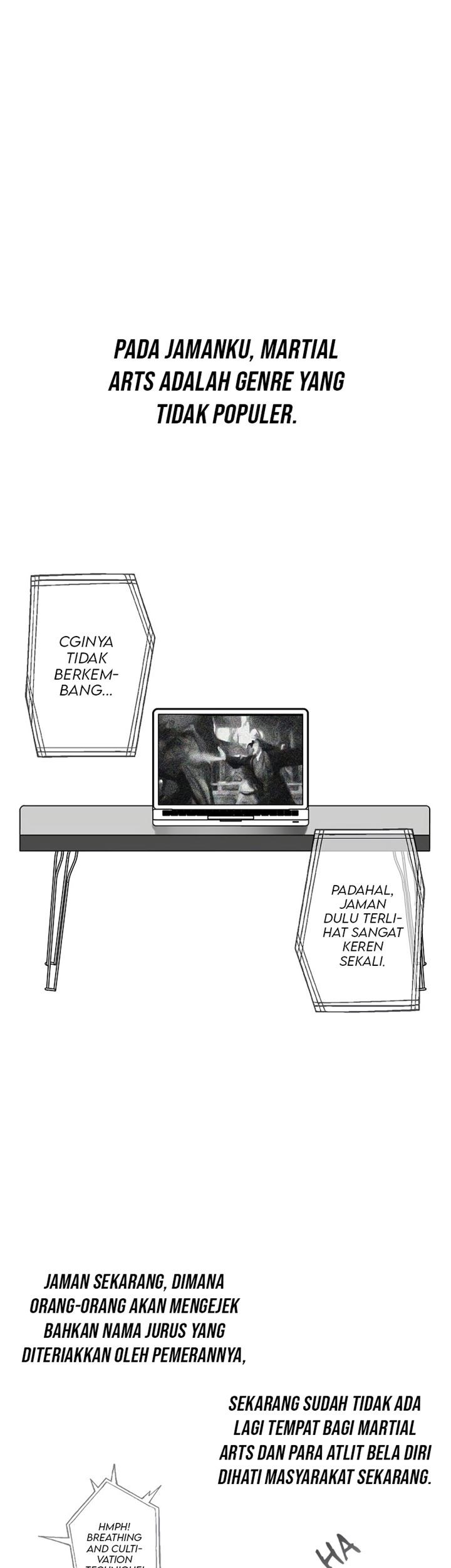 Baca Manhwa SSS-Class Suicide Hunter Chapter 54 Gambar 2