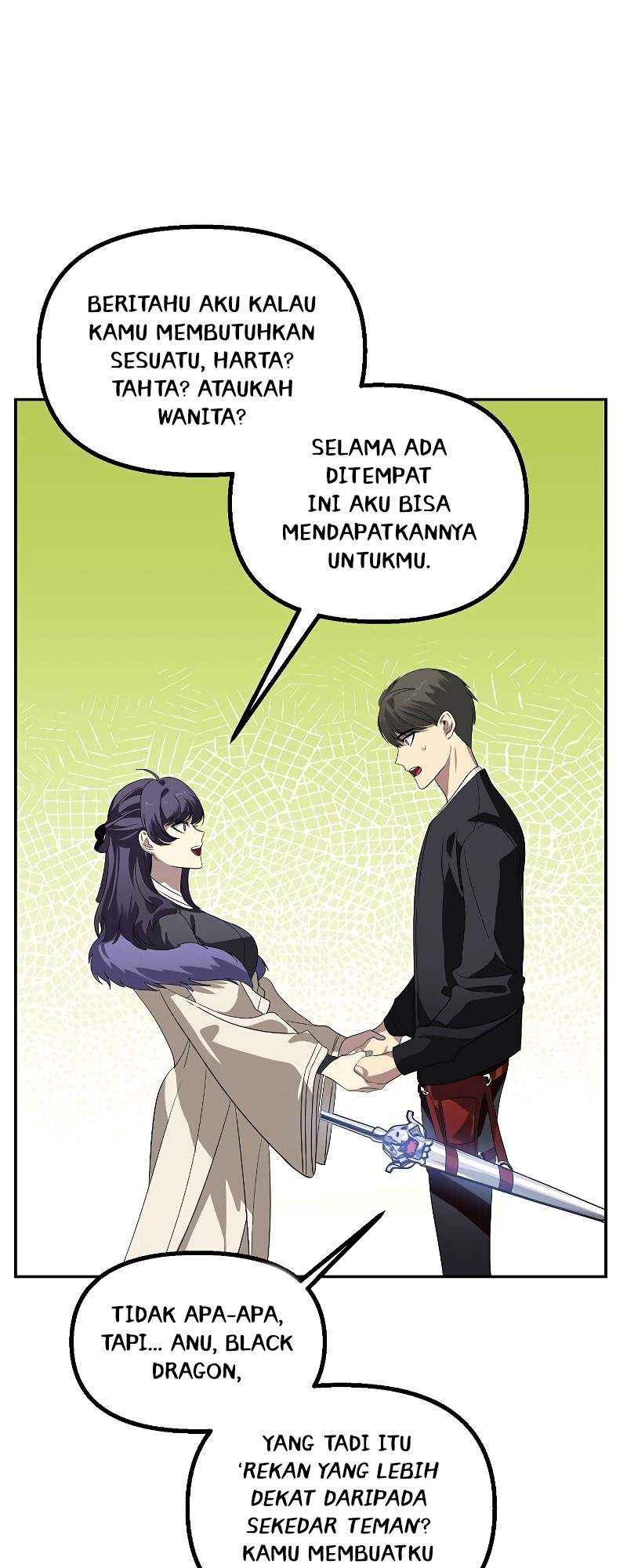 SSS-Class Suicide Hunter Chapter 47 Gambar 38