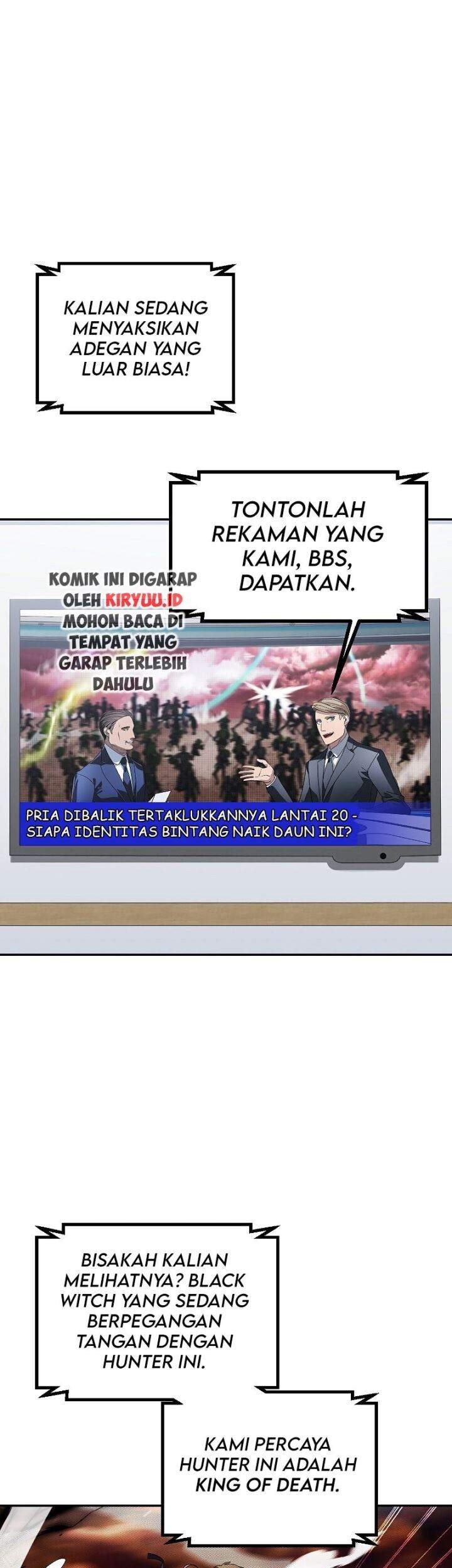 Baca Manhwa SSS-Class Suicide Hunter Chapter 46 Gambar 2