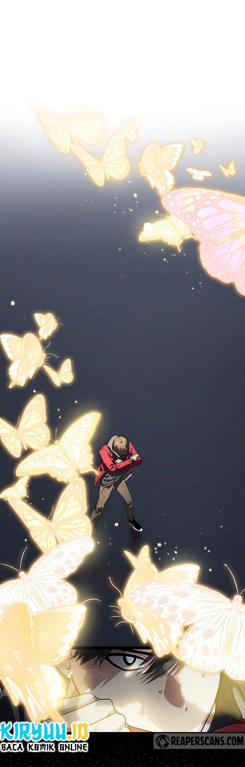 Baca Manhwa SSS-Class Suicide Hunter Chapter 41 Gambar 2