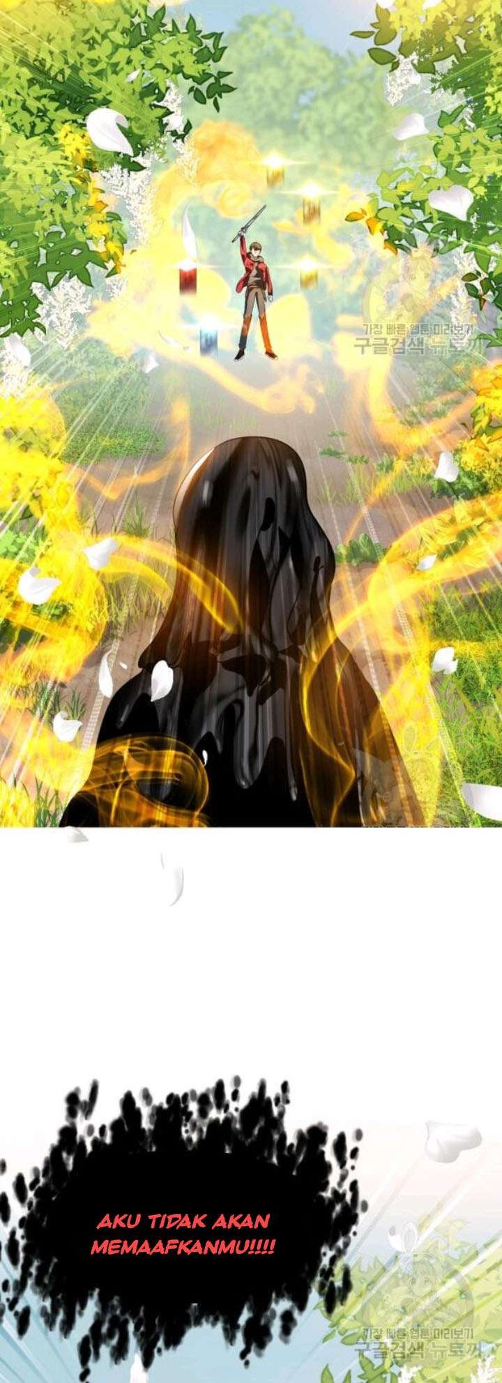 Baca Manhwa SSS-Class Suicide Hunter Chapter 40 Gambar 2