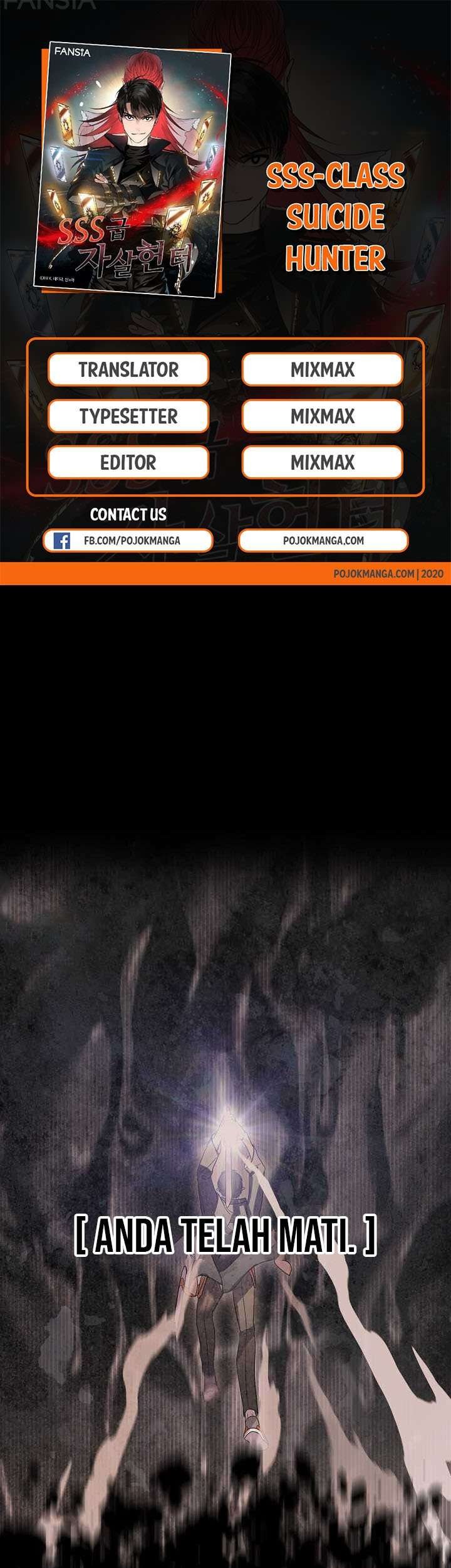 Baca Komik SSS-Class Suicide Hunter Chapter 39 Gambar 1