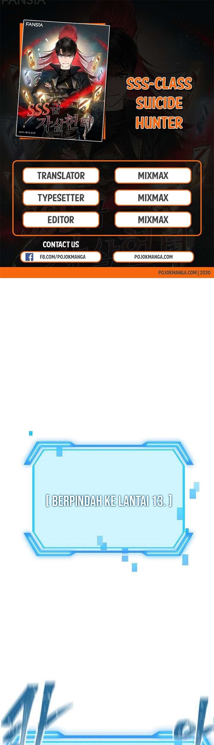Baca Komik SSS-Class Suicide Hunter Chapter 38 Gambar 1