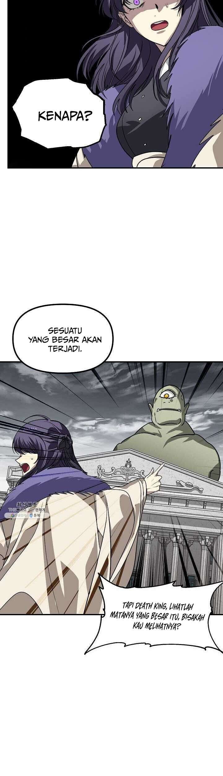 SSS-Class Suicide Hunter Chapter 38 Gambar 54