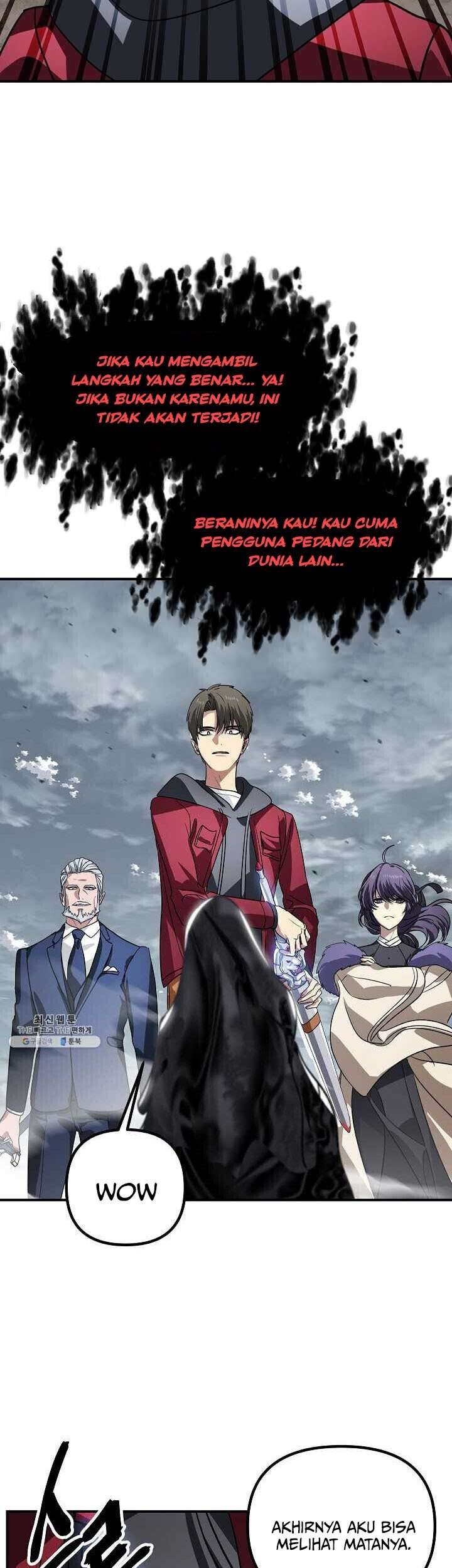 SSS-Class Suicide Hunter Chapter 38 Gambar 72