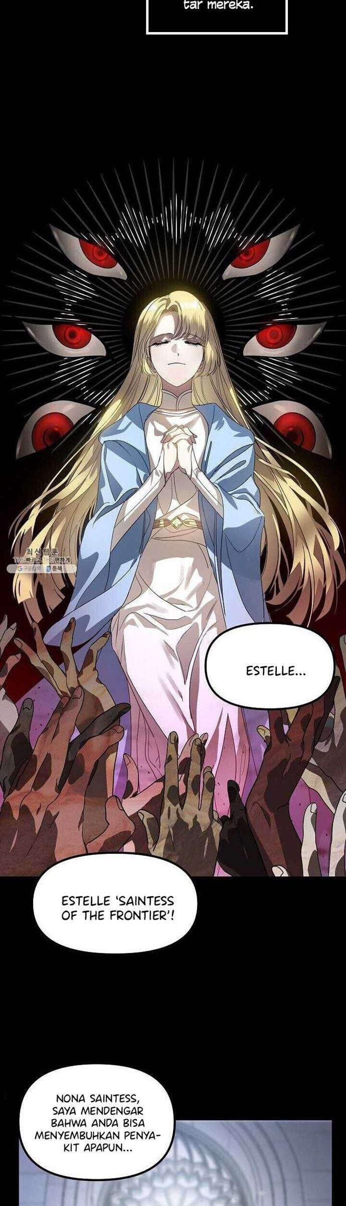 Baca Manhwa SSS-Class Suicide Hunter Chapter 36 Gambar 2