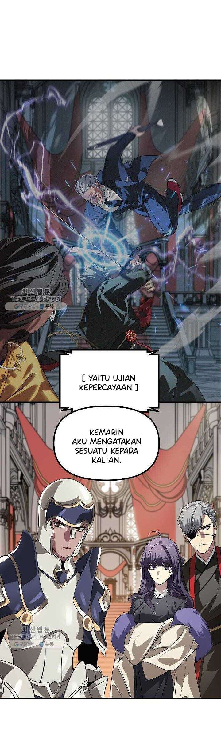 Baca Manhwa SSS-Class Suicide Hunter Chapter 33 Gambar 2