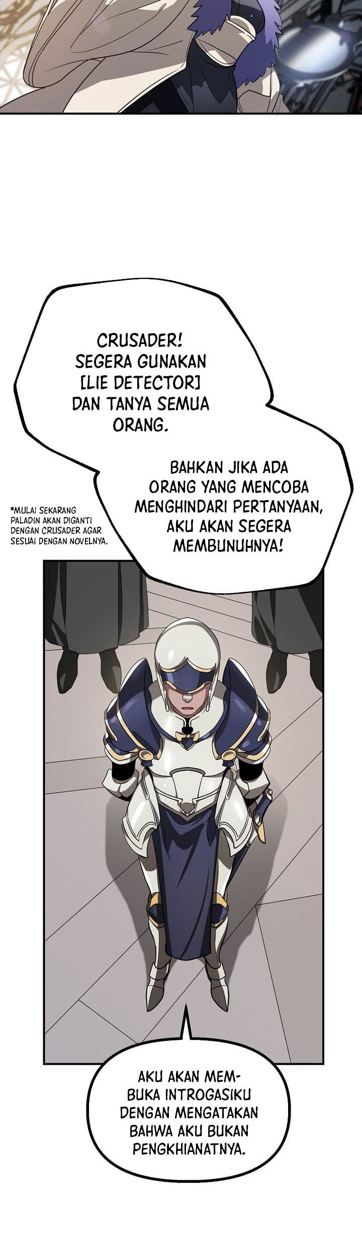 Baca Manhwa SSS-Class Suicide Hunter Chapter 26 Gambar 2