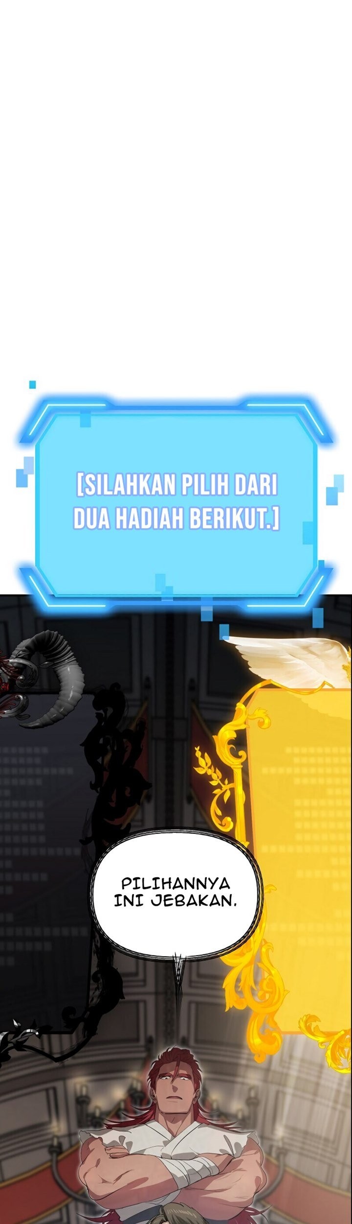 Baca Manhwa SSS-Class Suicide Hunter Chapter 25 Gambar 2