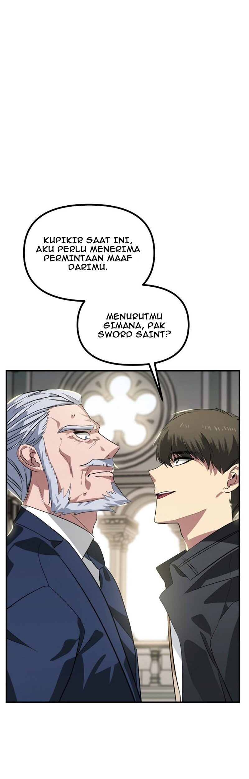 Baca Manhwa SSS-Class Suicide Hunter Chapter 24 Gambar 2