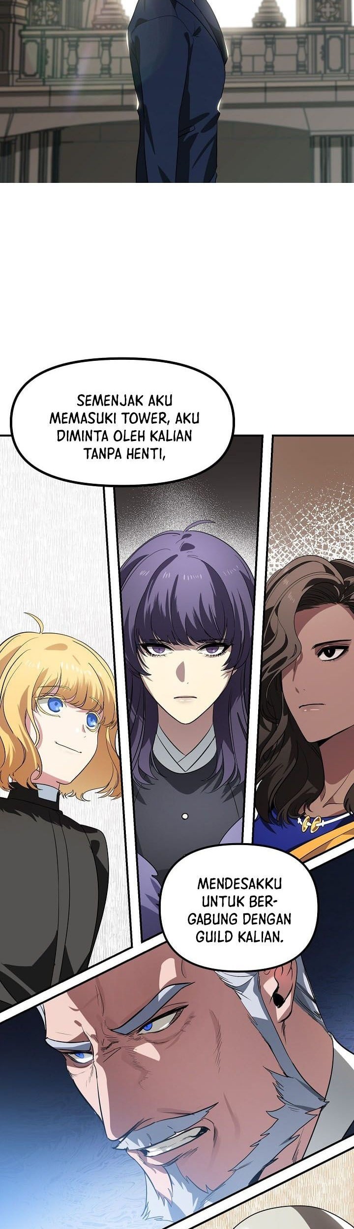 Baca Manhwa SSS-Class Suicide Hunter Chapter 23 Gambar 2