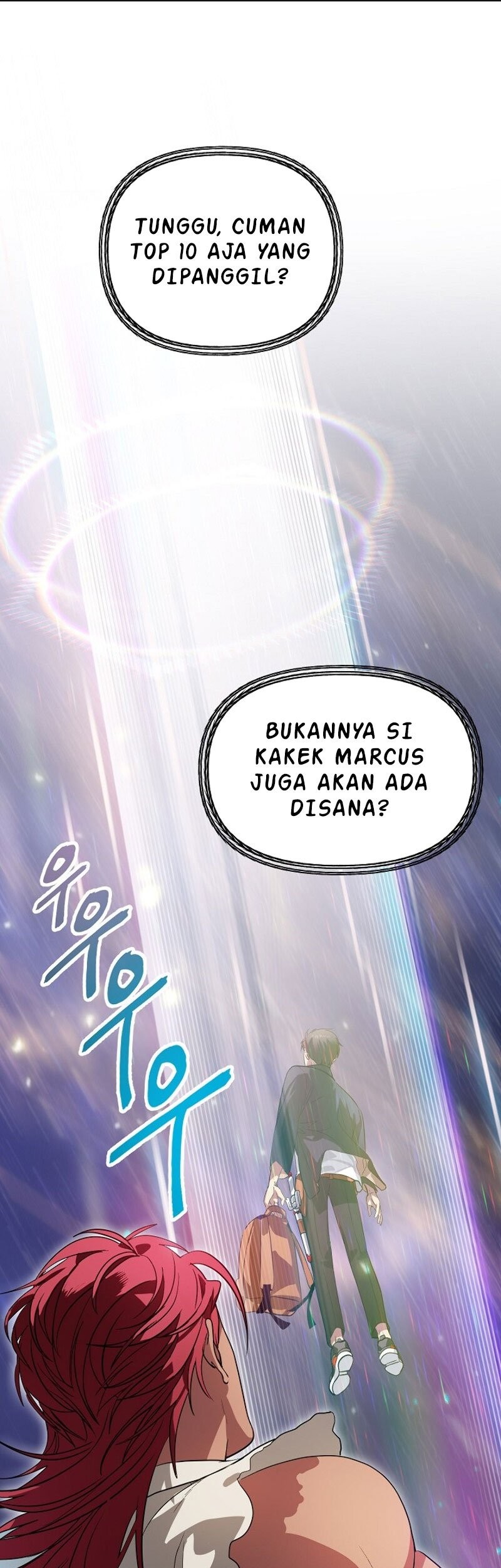 Baca Manhwa SSS-Class Suicide Hunter Chapter 22 Gambar 2