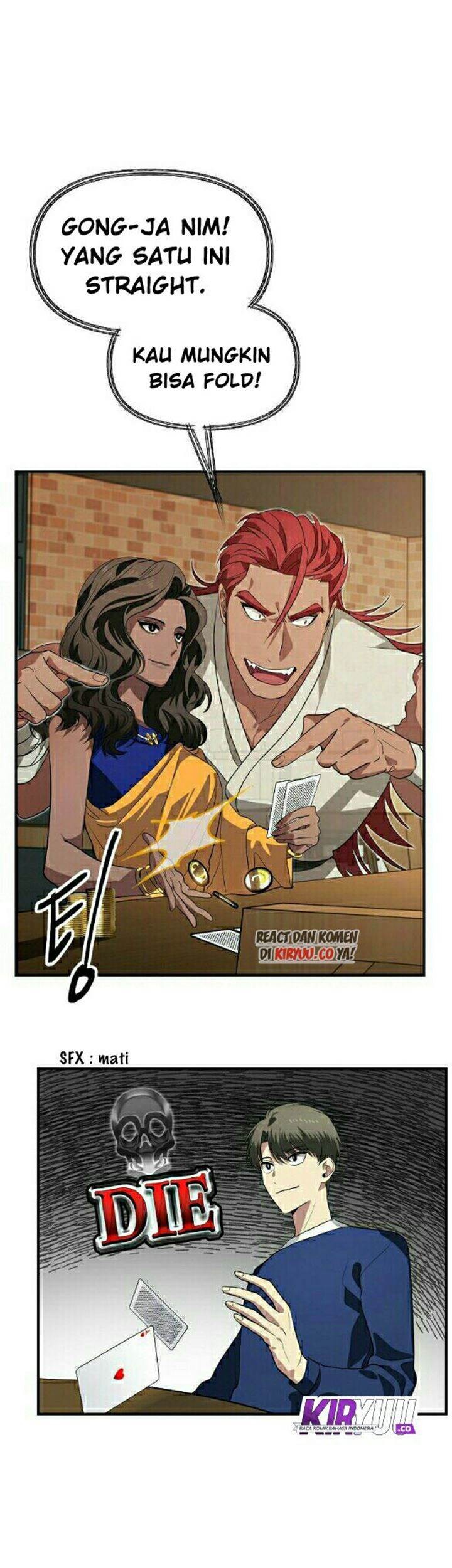 Baca Manhwa SSS-Class Suicide Hunter Chapter 18 Gambar 2