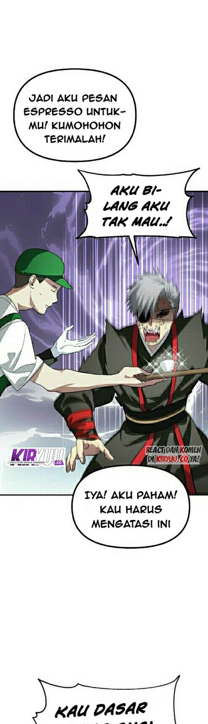 SSS-Class Suicide Hunter Chapter 18 Gambar 14