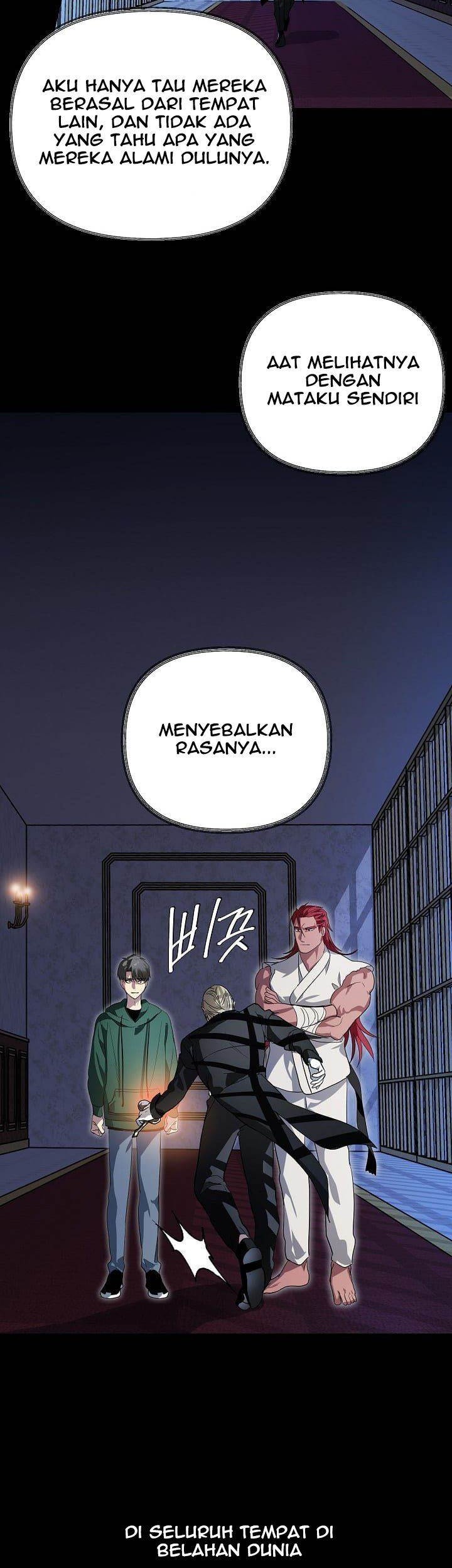 SSS-Class Suicide Hunter Chapter 15 Gambar 27