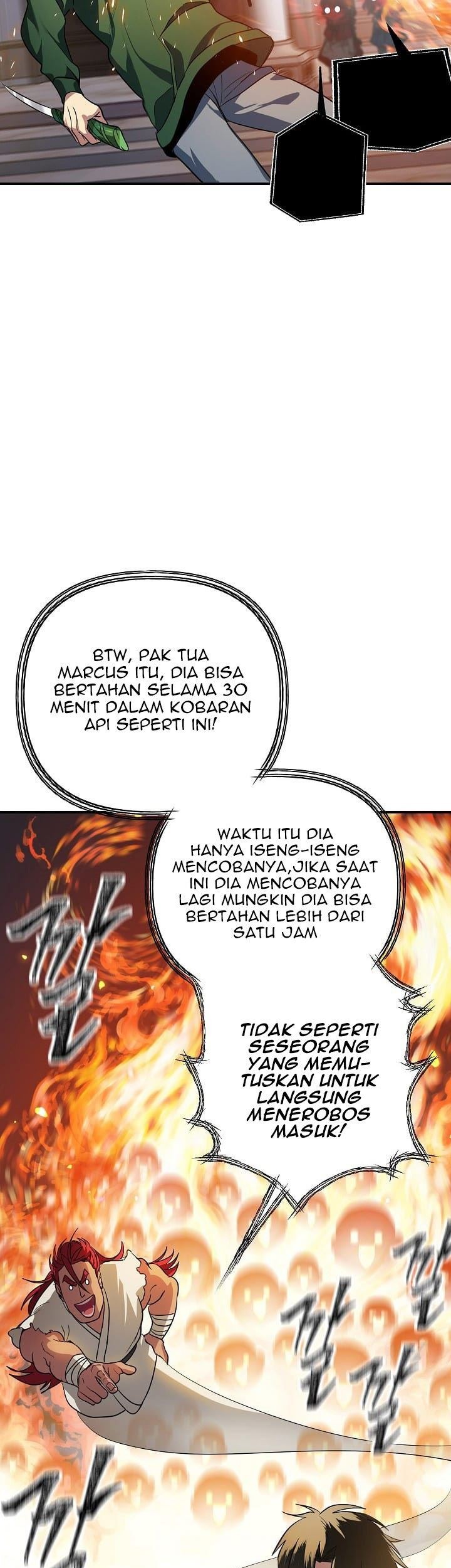 SSS-Class Suicide Hunter Chapter 14 Gambar 20