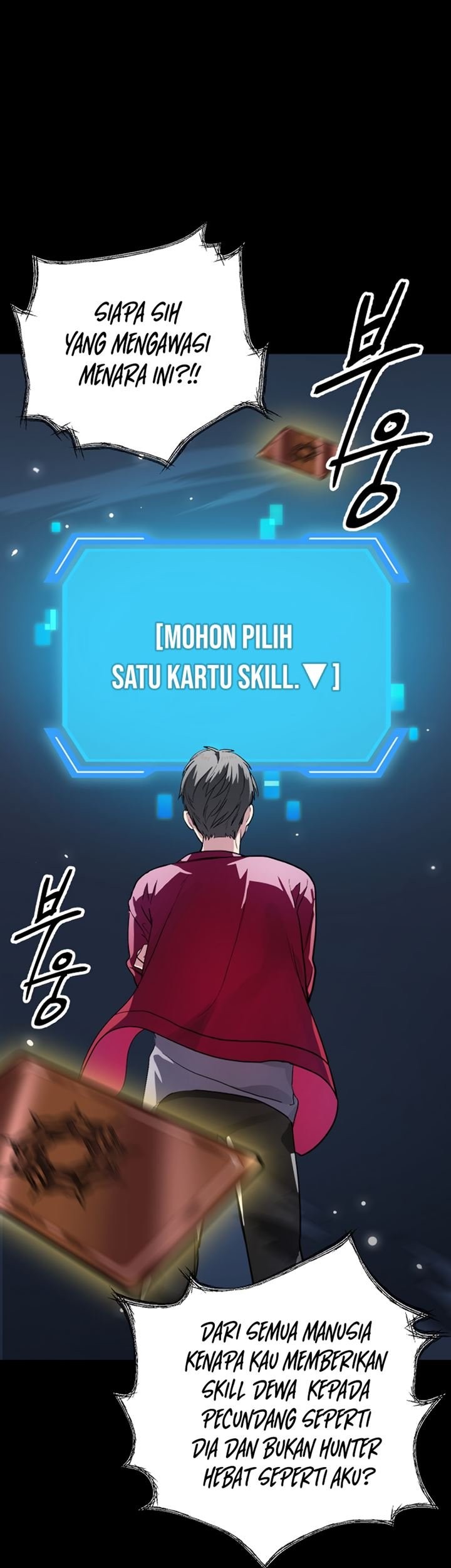 Baca Manhwa SSS-Class Suicide Hunter Chapter 12 Gambar 2