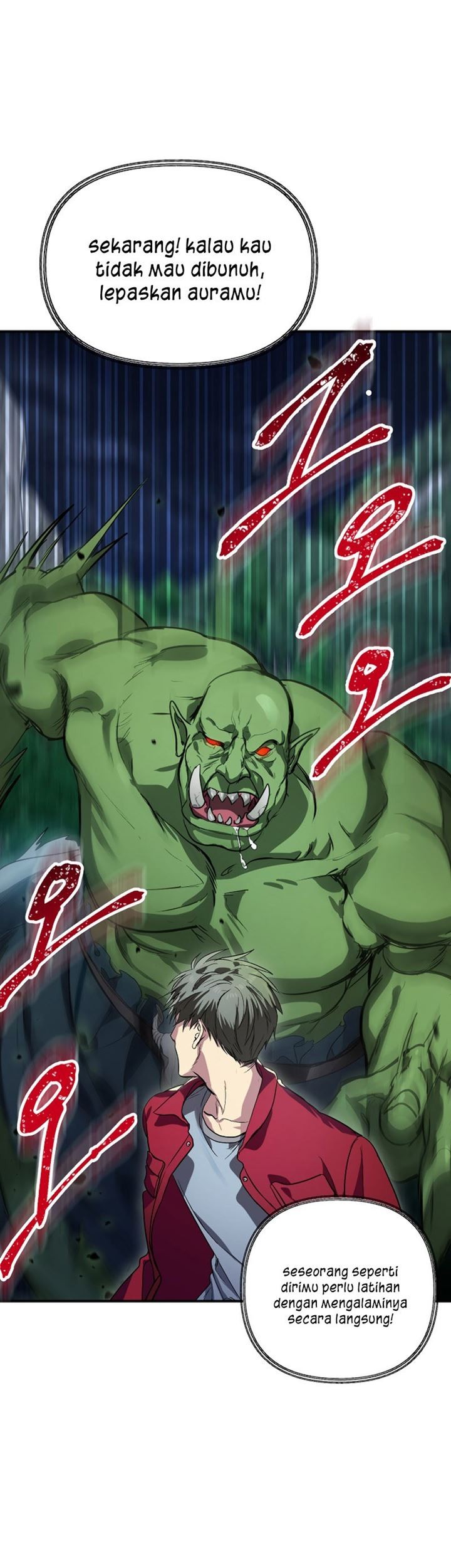 Baca Manhwa SSS-Class Suicide Hunter Chapter 11 Gambar 2