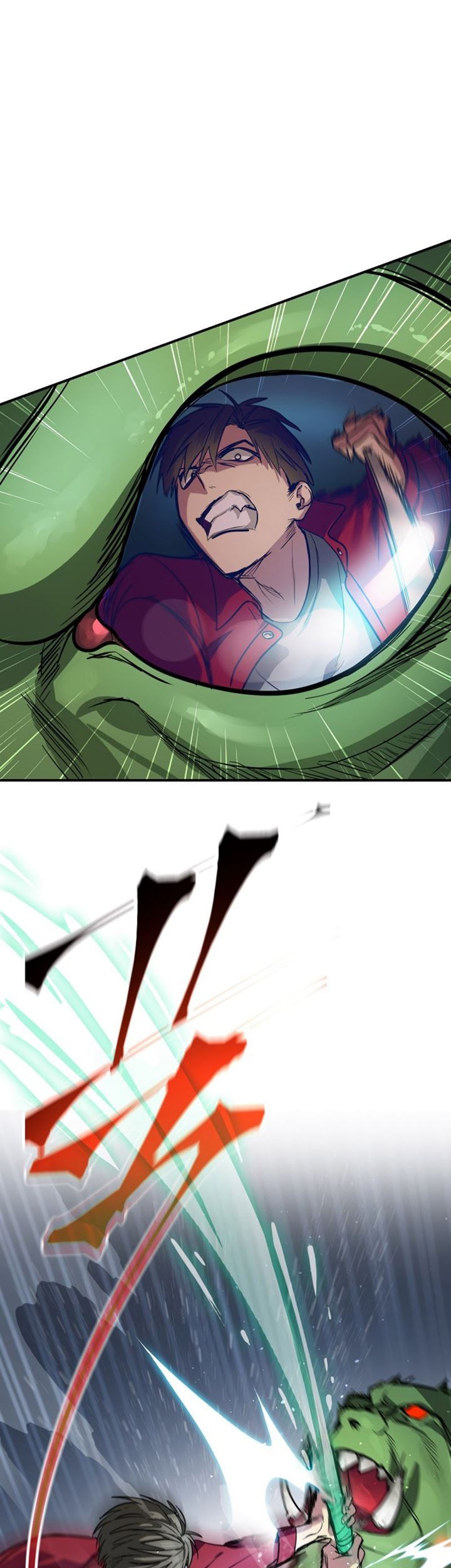 SSS-Class Suicide Hunter Chapter 11 Gambar 34