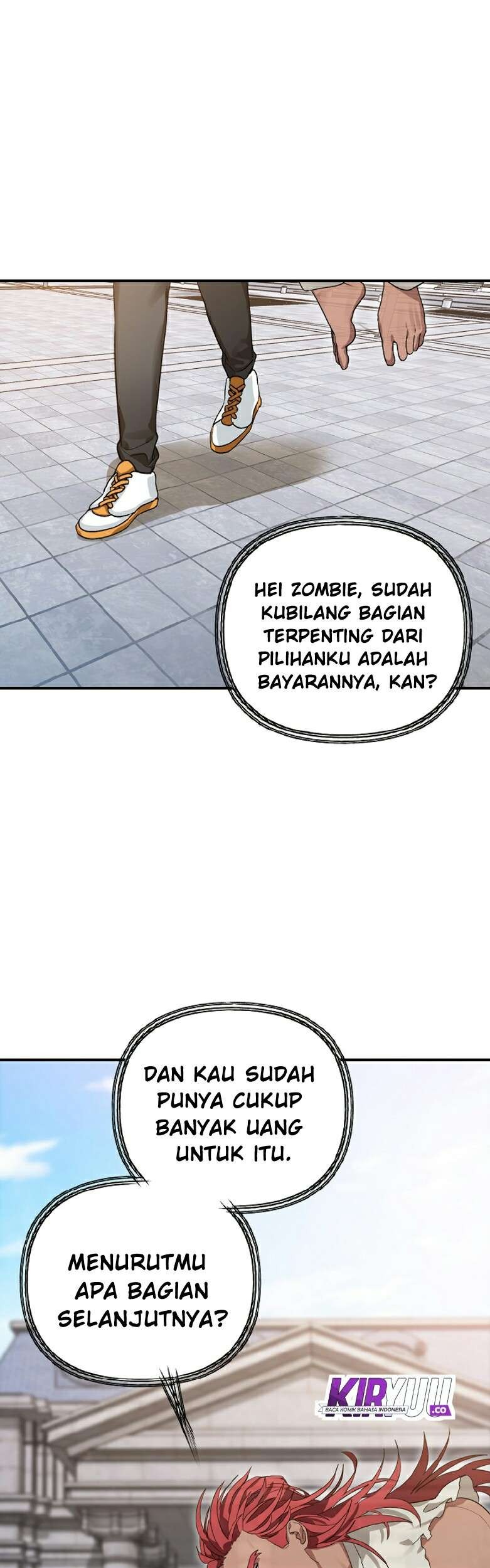 Baca Manhwa SSS-Class Suicide Hunter Chapter 09 Gambar 2