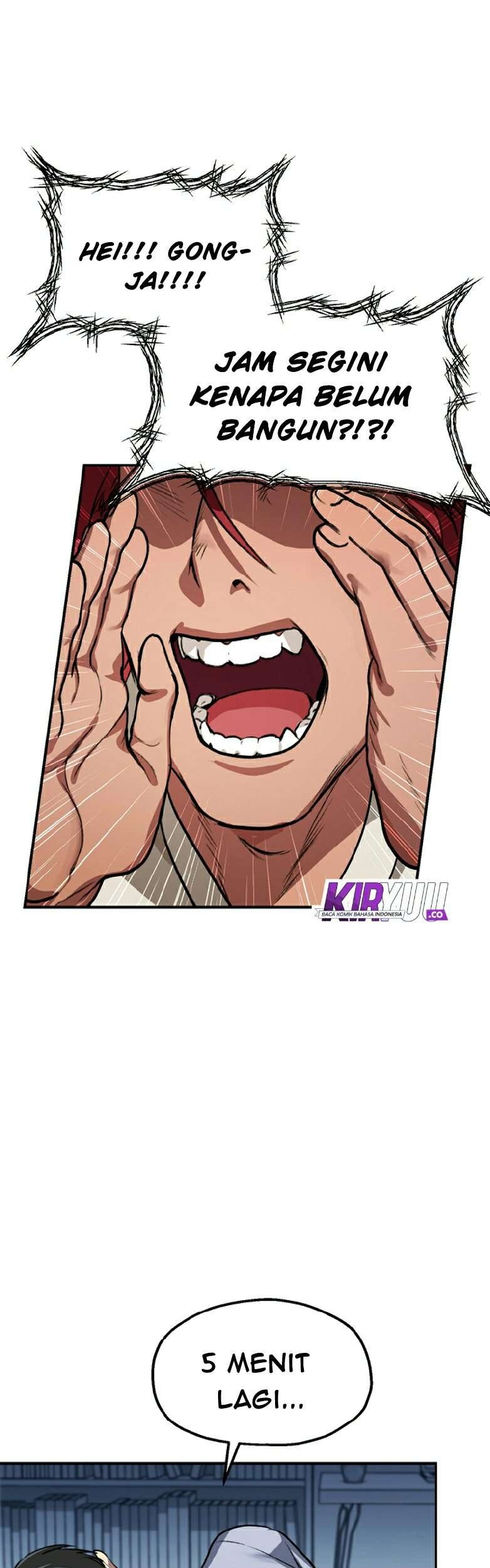Baca Manhwa SSS-Class Suicide Hunter Chapter 08 Gambar 2