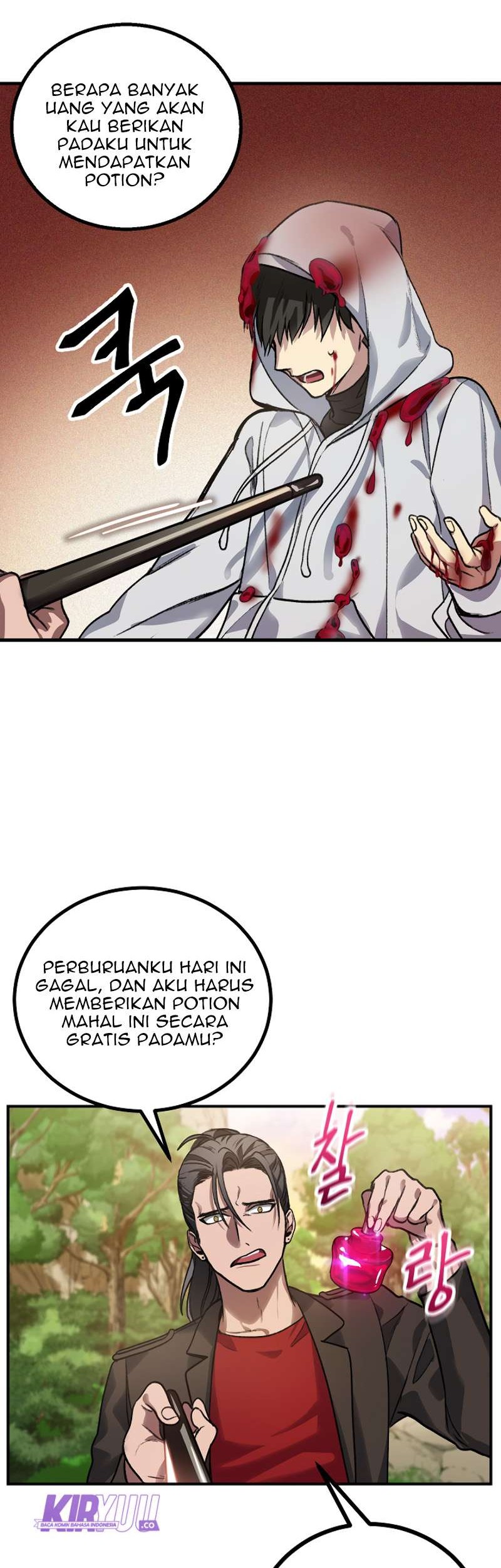 SSS-Class Suicide Hunter Chapter 04 Gambar 34
