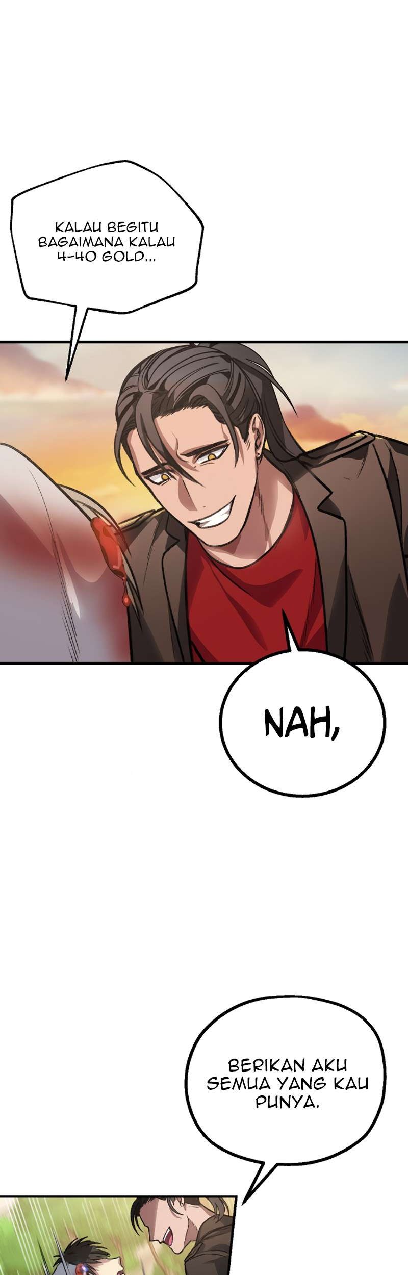 SSS-Class Suicide Hunter Chapter 04 Gambar 37