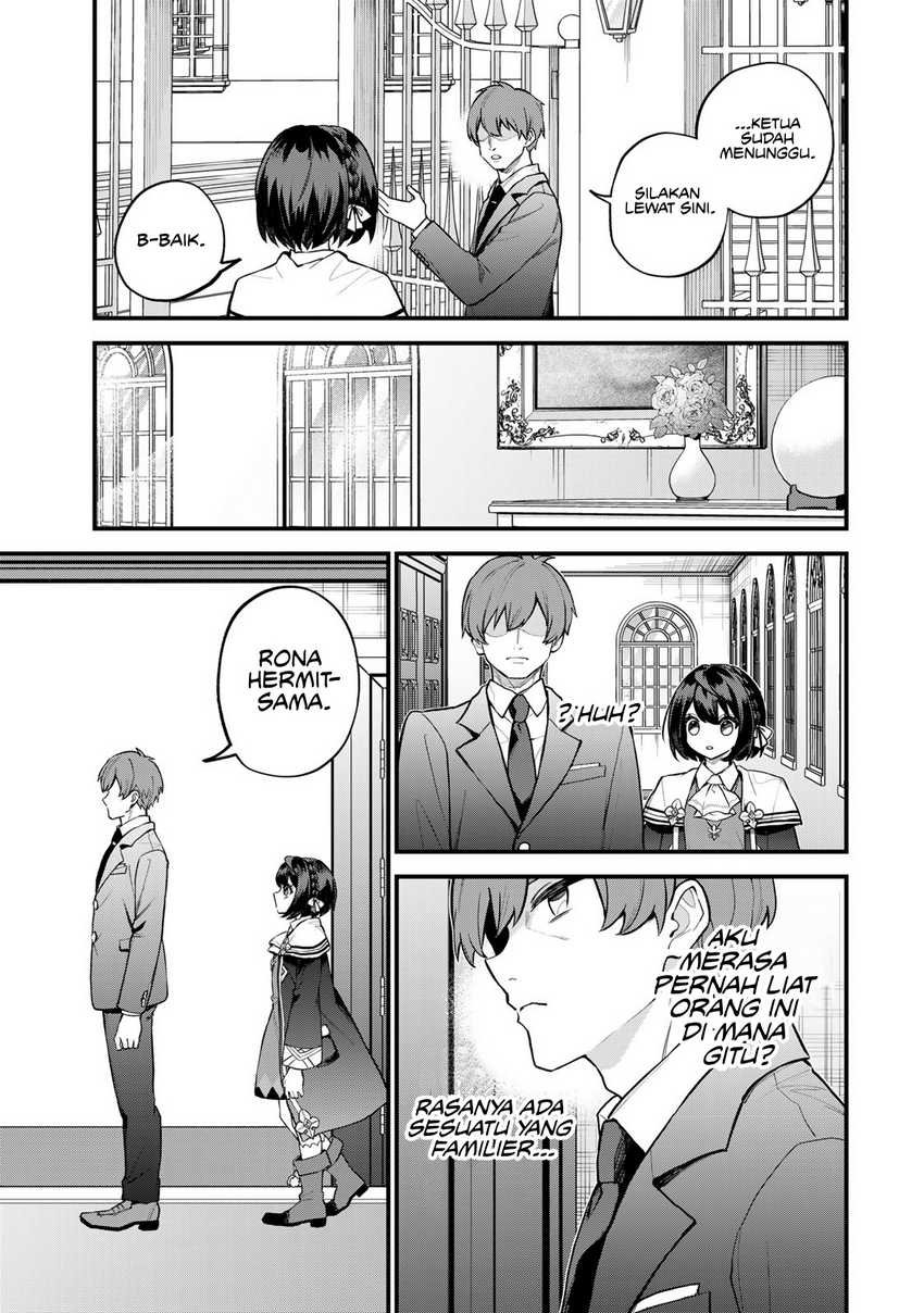 Sekai Saikyou no Majo, Hajimemashita Chapter 42 Gambar 4