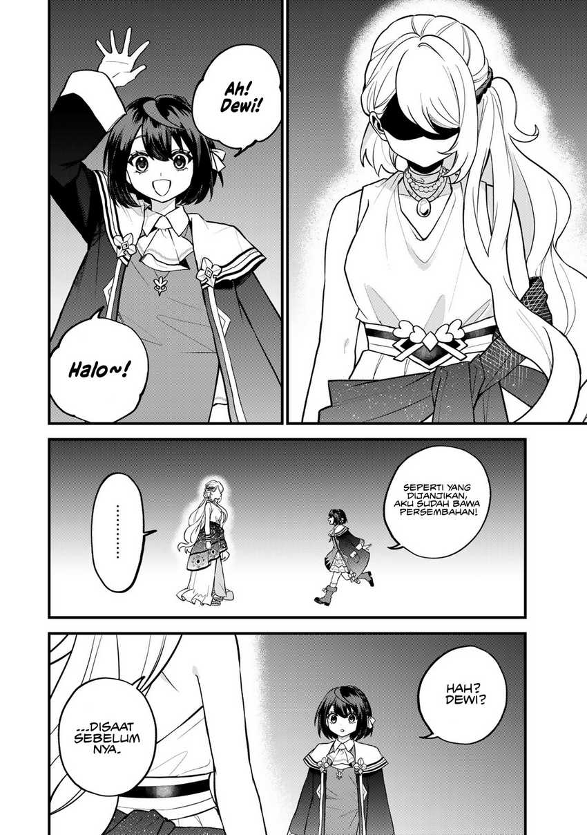 Sekai Saikyou no Majo, Hajimemashita Chapter 41 Gambar 11