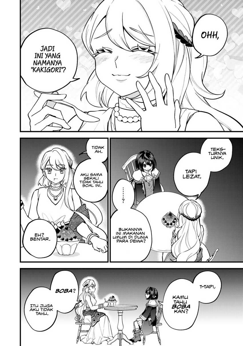 Sekai Saikyou no Majo, Hajimemashita Chapter 41 Gambar 17