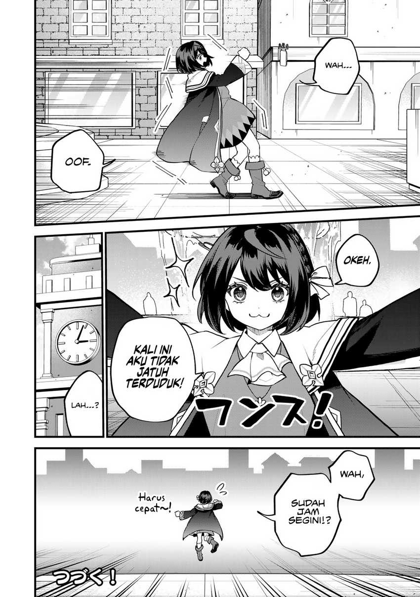 Sekai Saikyou no Majo, Hajimemashita Chapter 41 Gambar 23