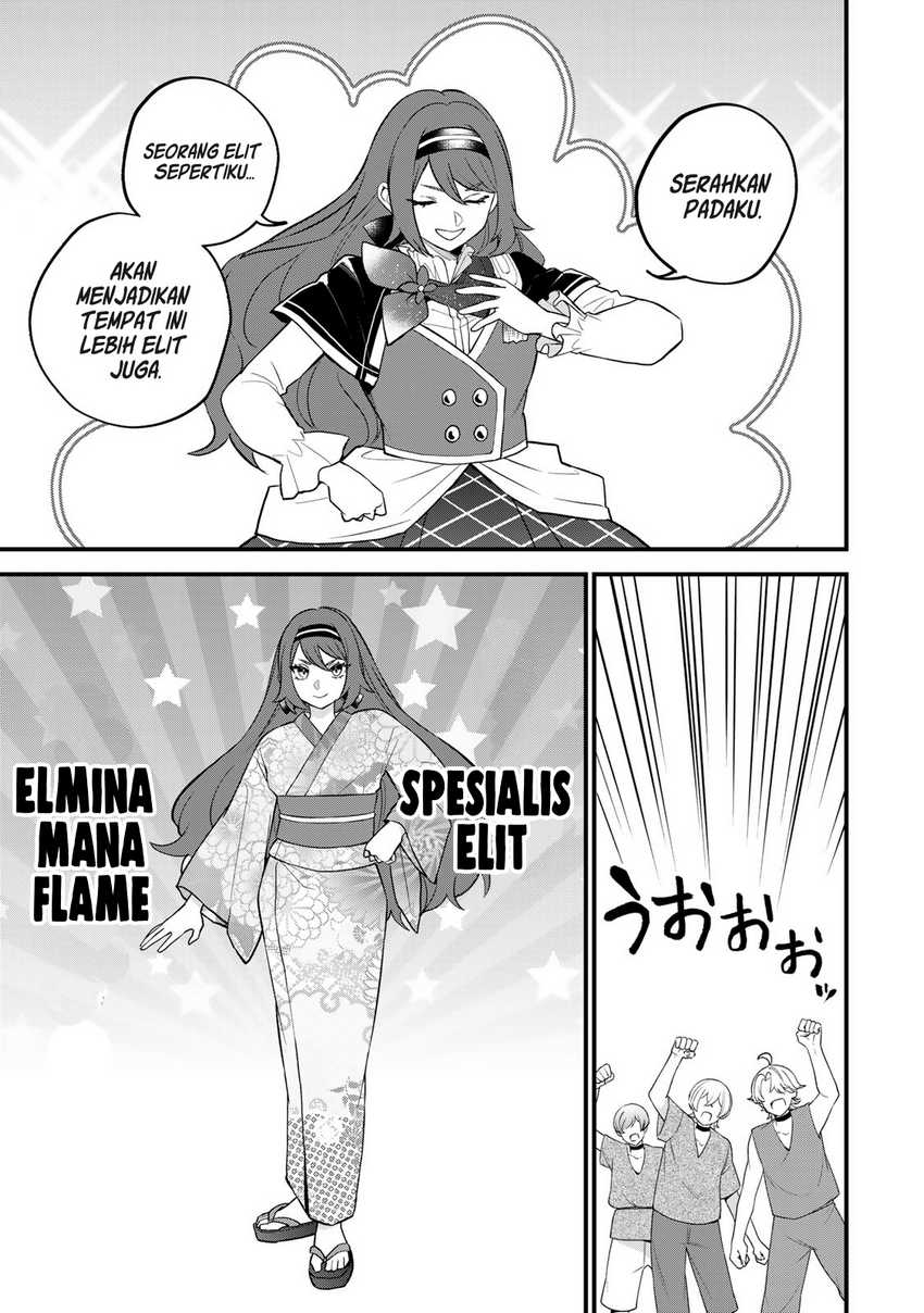 Sekai Saikyou no Majo, Hajimemashita Chapter 39 Gambar 10