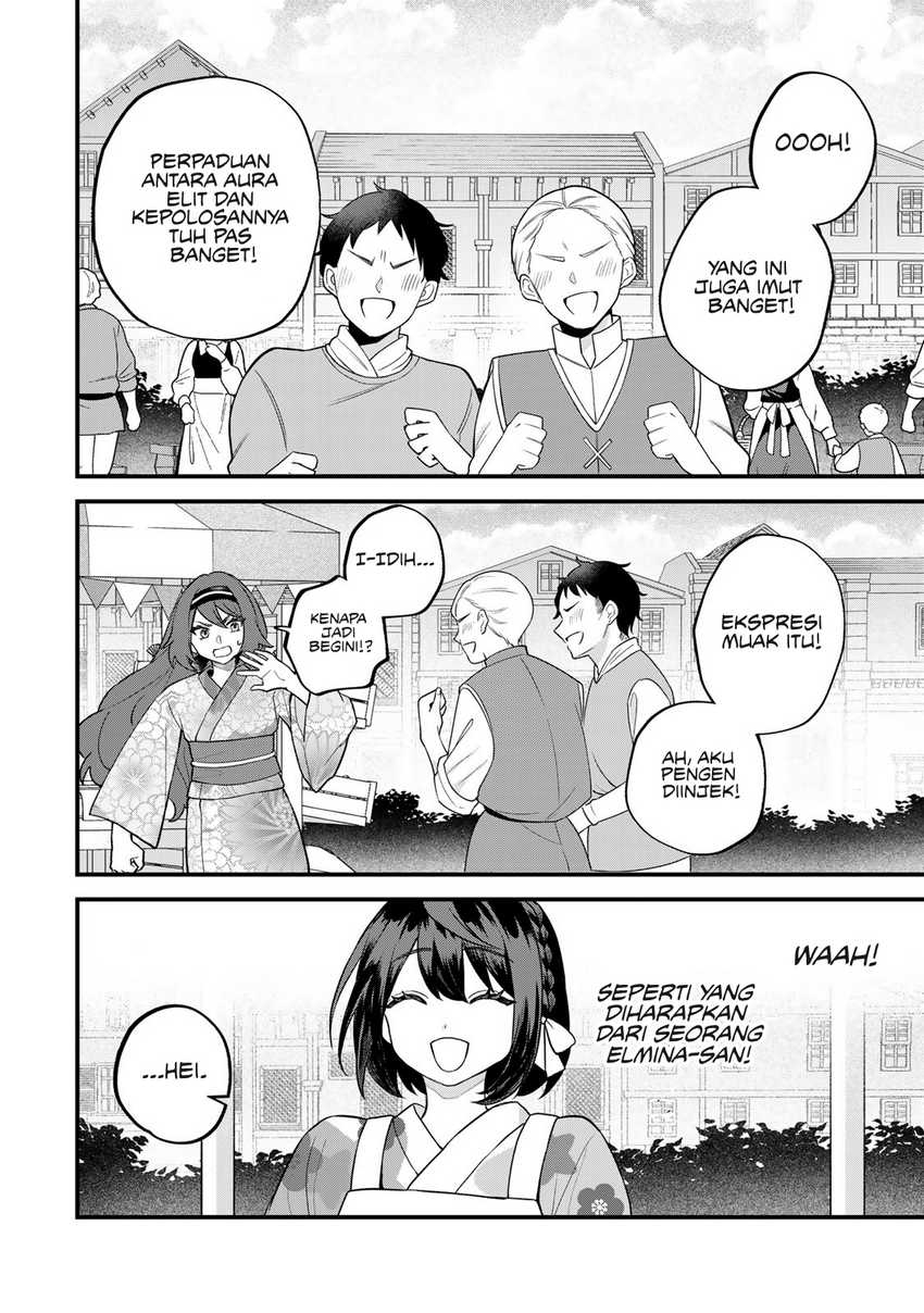 Sekai Saikyou no Majo, Hajimemashita Chapter 39 Gambar 13
